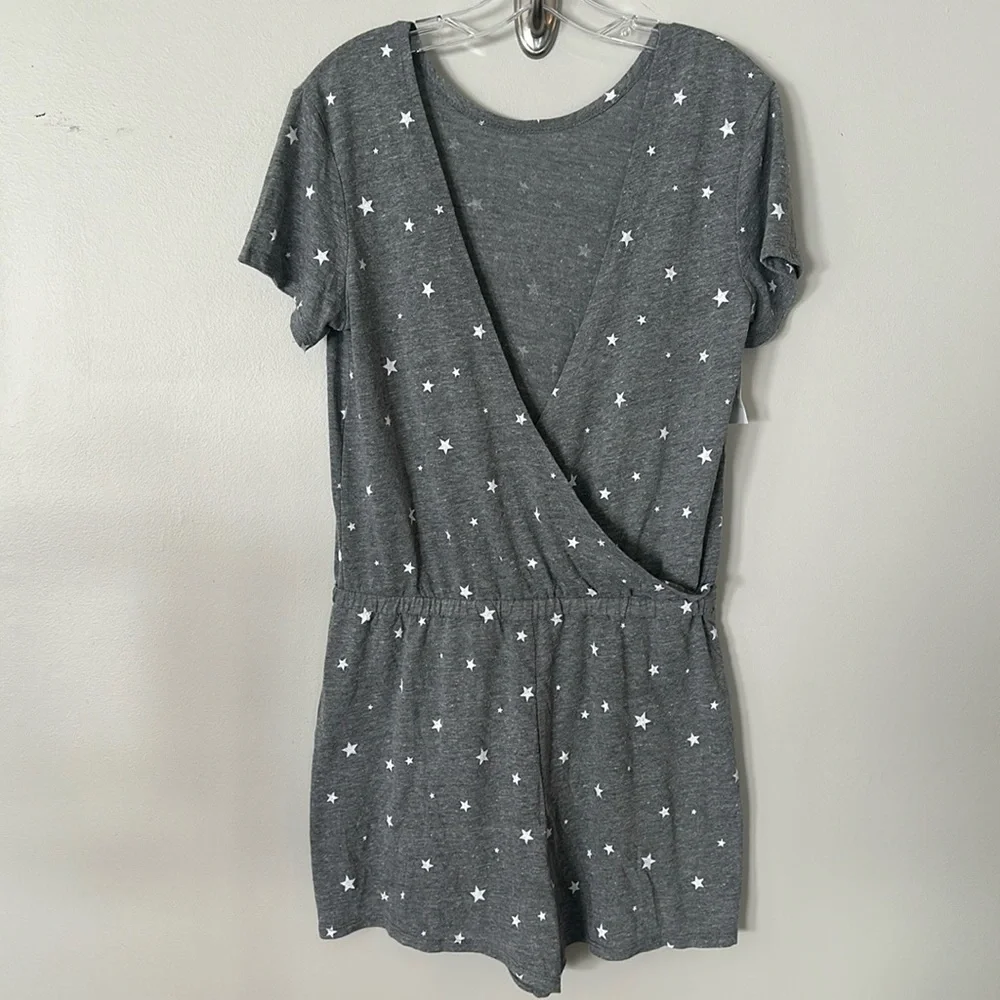 Alternative Apparel Star Romper - Picture 3 of 7